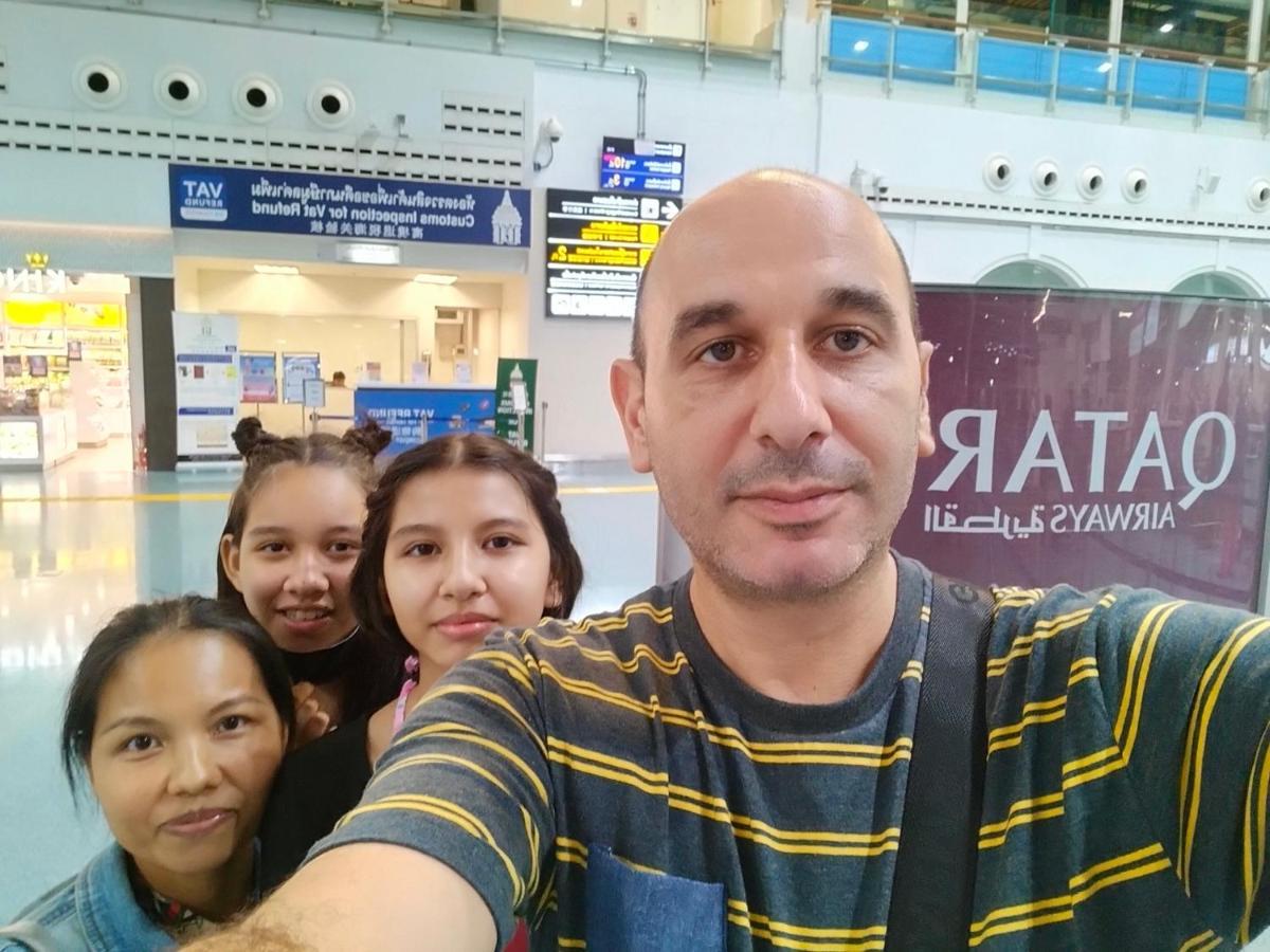 ホテル La Piccola Kata エクステリア 写真
