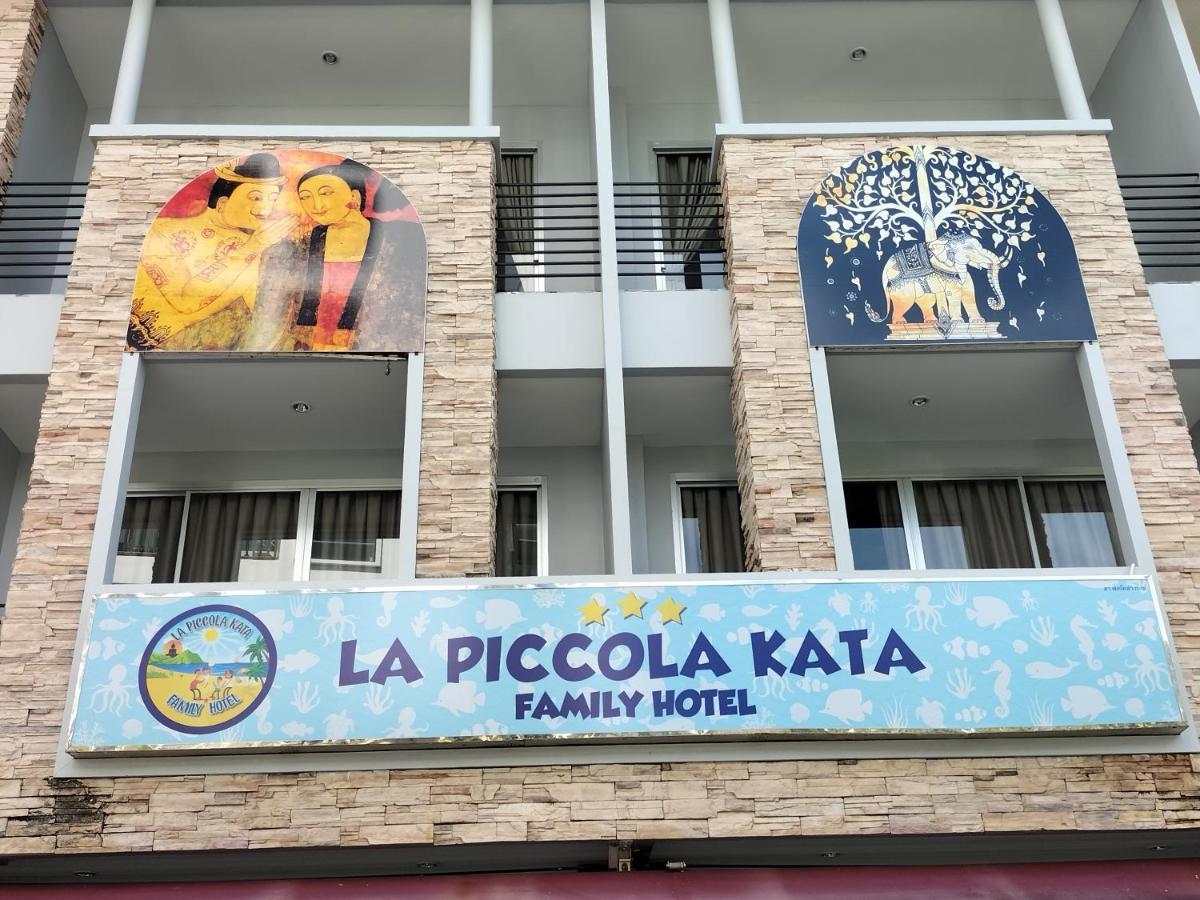 ホテル La Piccola Kata エクステリア 写真
